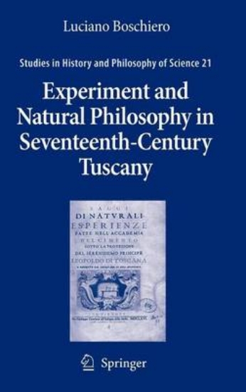 Picture of Experiment and Natural Philosophy in Seventeenth-C