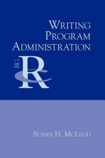 Picture of Writing Program Administration. Reference Guides t