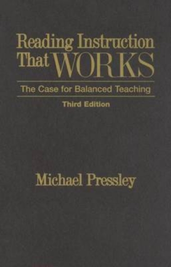 Picture of Reading Instruction That Works, Third Edition: The