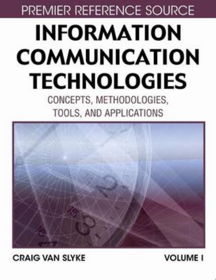Picture of Information Communication Technologies