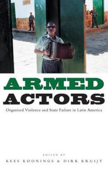 Picture of Armed Actors: Organised Violence and State Failure