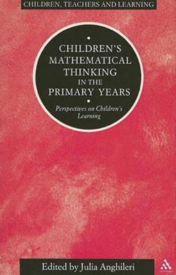 Picture of Children's Mathematical Thinking in Primary Years