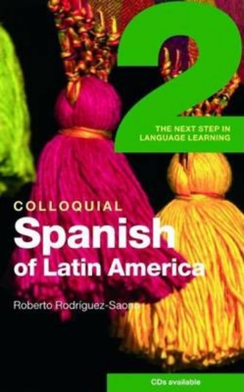 Picture of Colloquial Spanish of Latin America