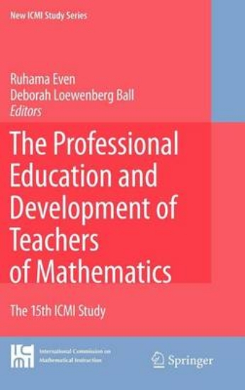 Picture of The Professional Education and Development of Teac