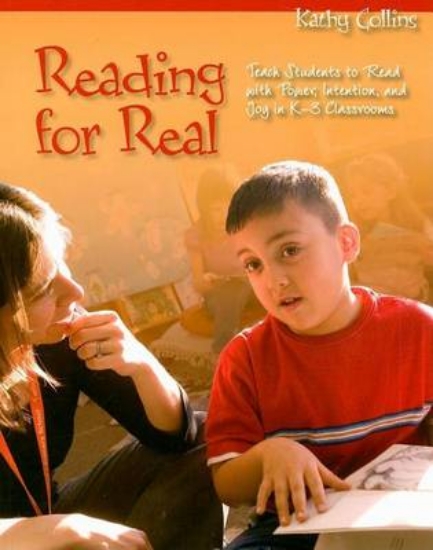 Picture of Reading for Real