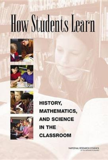 Picture of How Students Learn: History, Mathematics, and Scie