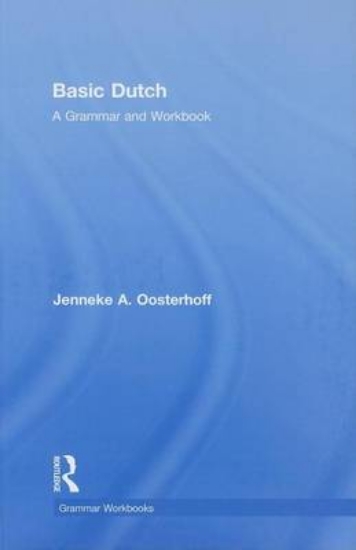 Picture of Basic Dutch: A Grammar and Workbook. Grammar Workb