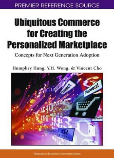 Picture of Ubiquitous Commerce for Creating the Personalized