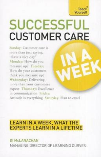 Picture of Successful Customer Care in a Week: Teach Yourself