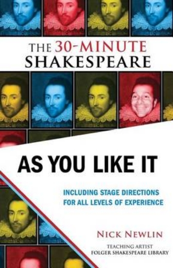 Picture of As You Like It: The 30-Minute Shakespeare