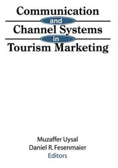 Picture of Communication and Channel Systems in Tourism Marke