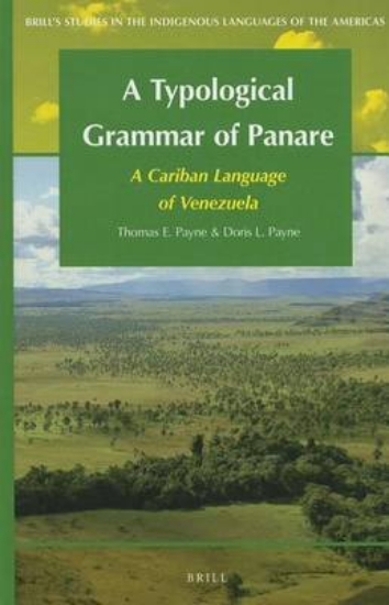 Picture of Typological Grammar of Panare
