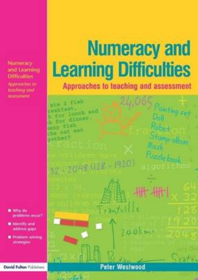 Picture of Numeracy and Learning Difficulties: Approaches to