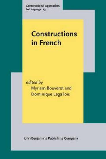 Picture of Constructions in French