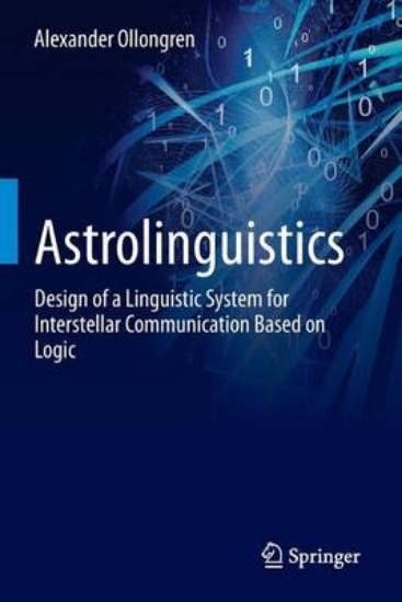 Picture of Astrolinguistics: Design of a Linguistic System fo
