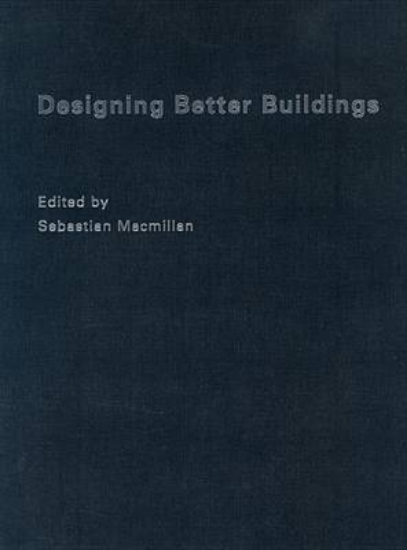 Picture of Designing Better Building