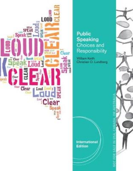Picture of Public Speaking, International Edition