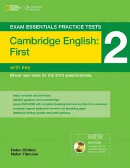 Picture of Exam Essentials Practice Tests: Cambridge English