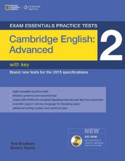 Picture of Exam Essentials Practice Tests: Cambridge English