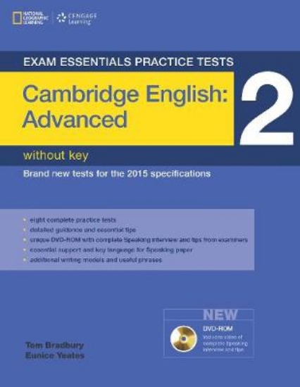 Picture of Exam Essentials Practice Tests: Cambridge English