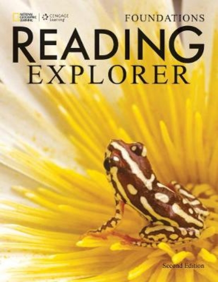 Picture of Reading Explorer Foundations: Student Book