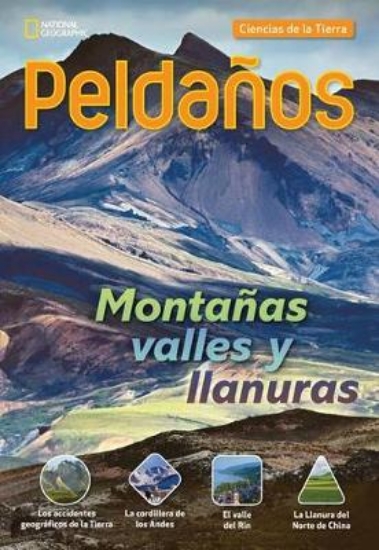 Picture of Ladders Science 3: Monta as valles y llanuras (Mou