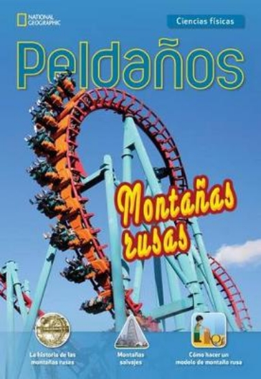 Picture of Ladders Science 3: Monta as rusas (Roller Coasters