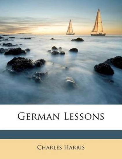 Picture of German Lessons