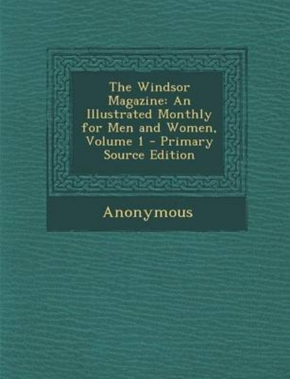 Picture of The Windsor Magazine