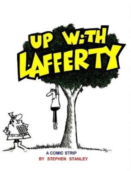 Picture of Up with Lafferty