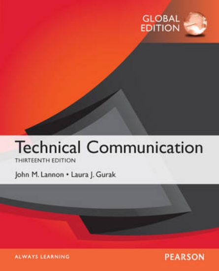 Picture of Technical Communication, Global Edition