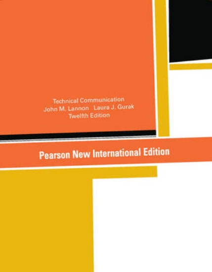 Picture of Technical Communication: Pearson New International