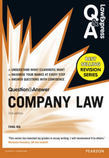 Picture of Law Express Question and Answer: Company Law (Q&A