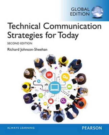 Picture of Technical Communication Strategies for Today OLP w