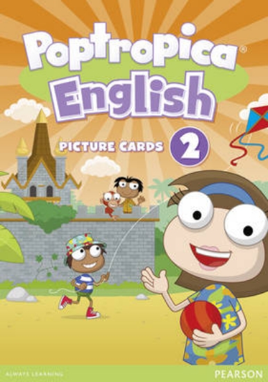 Picture of Poptropica English American Edition 2 Picture Card