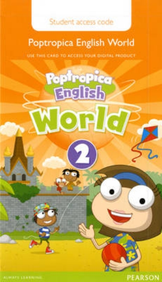 Picture of Poptropica English American Edition 2 Student Onli