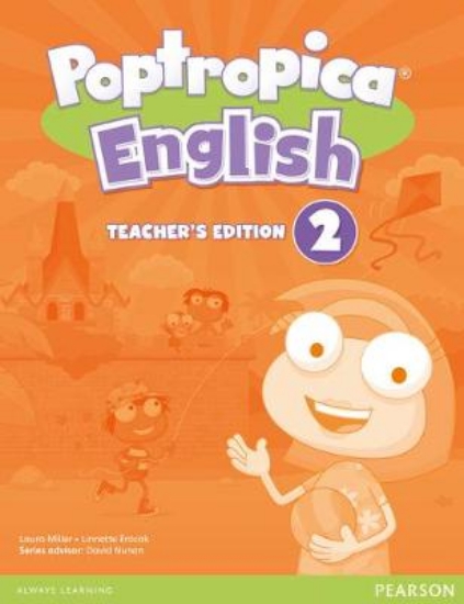 Picture of Poptropica English American Edition 2 Teacher's Ed