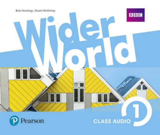 Picture of Wider World 1 Class Audio CDs