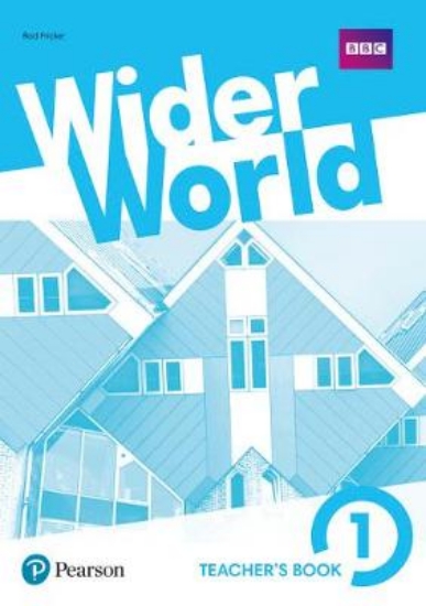 Picture of Wider World 1 Teacher's Book for pack