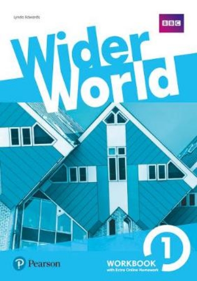 Picture of Wider World 1 Workbook for Extra Online Homework P