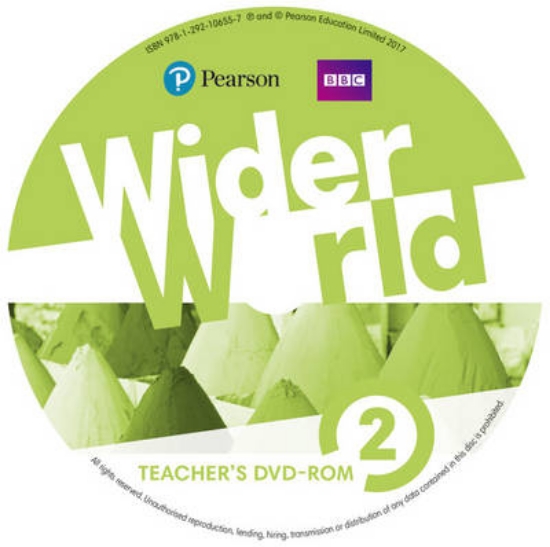 Picture of Wider World 2 Teacher's DVD-ROM for Pack
