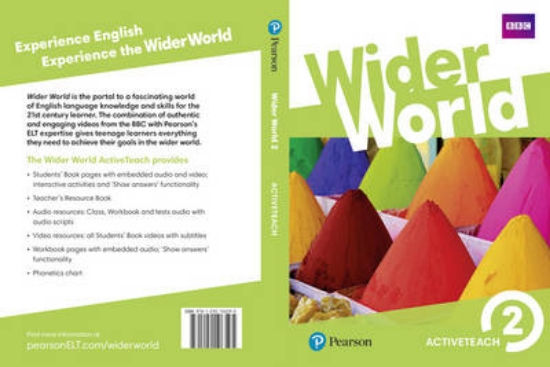 Picture of Wider World 2 Teacher's ActiveTeach