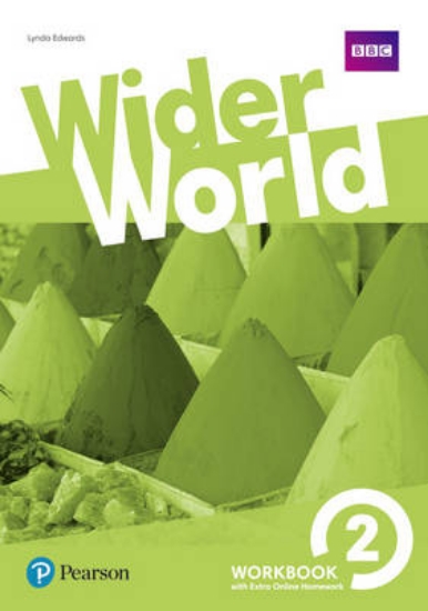 Picture of Wider World 2 Workbook for Extra Online Homework P