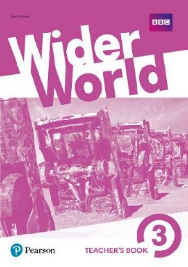Picture of Wider World 3 Teacher's Book for pack