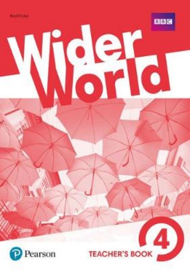 Picture of Wider World 4 Teacher's Book for pack