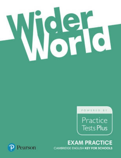 Picture of Wider World Exam Practice: Cambridge English Key f