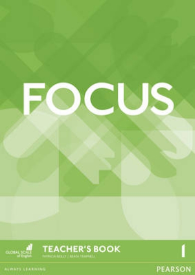 Picture of Focus BrE Teacher's Book & DVD-ROM Pack Level 1