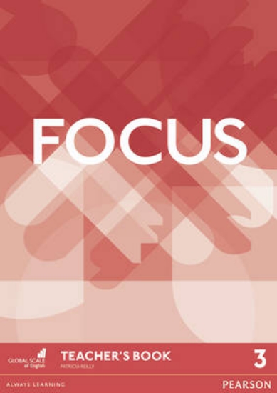 Picture of Focus BrE Teacher's Book & DVD-ROM Pack Level 3
