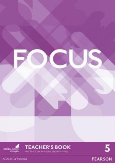 Picture of Focus BrE Teacher's Book & DVD-ROM Pack Level 5