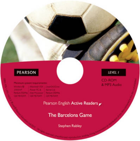 Picture of Level 1: Barcelona Game Multi-ROM with MP3 for Pac